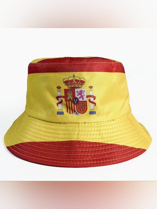 Other - SPAIN España 2026 World Cup unisex bucket hat one size gorro talla adulto